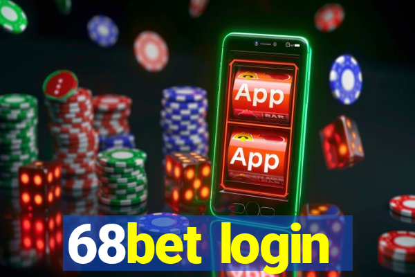 68bet login